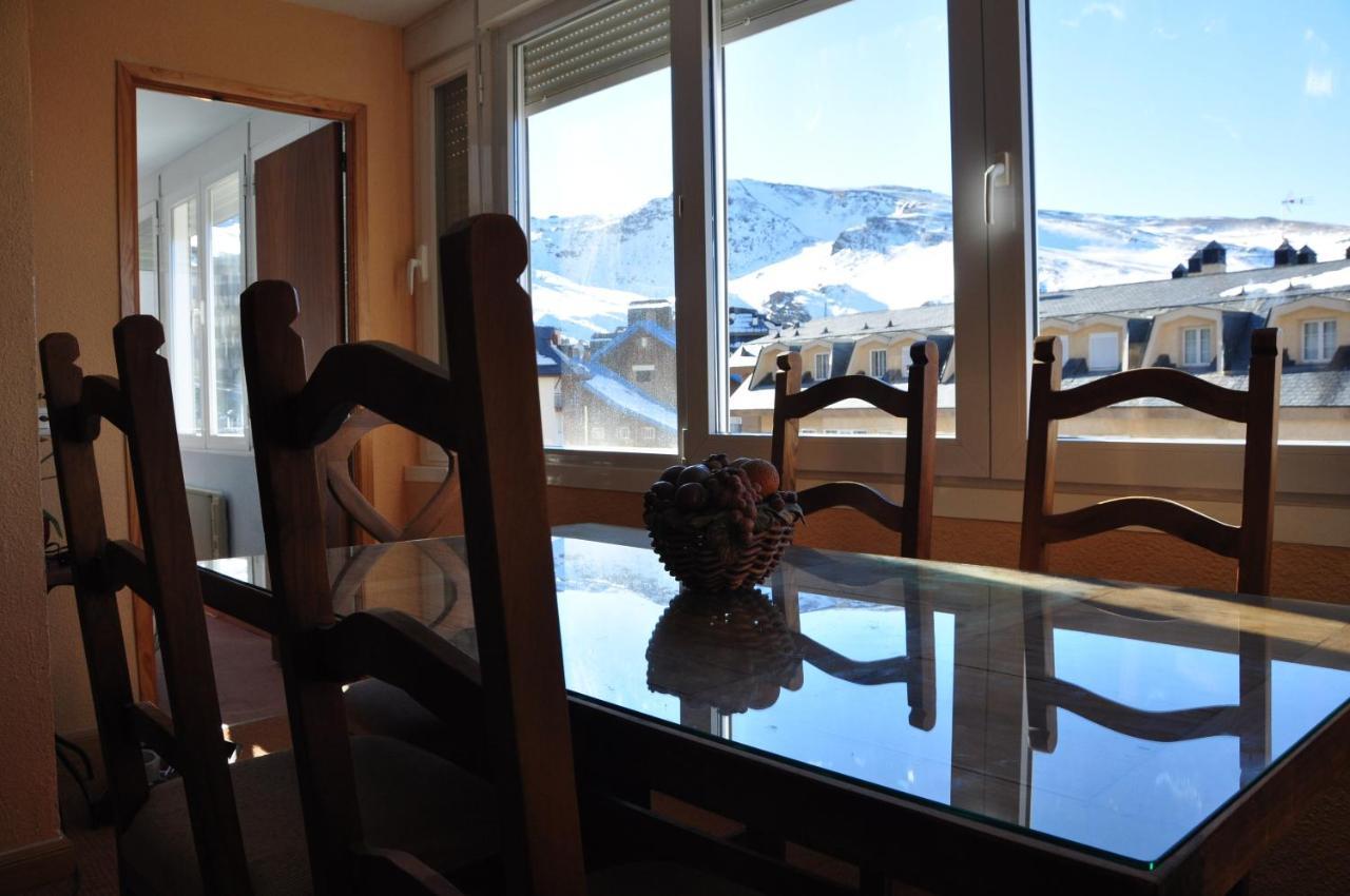 Appartement Edelweiss Sierra Nevada Extérieur photo