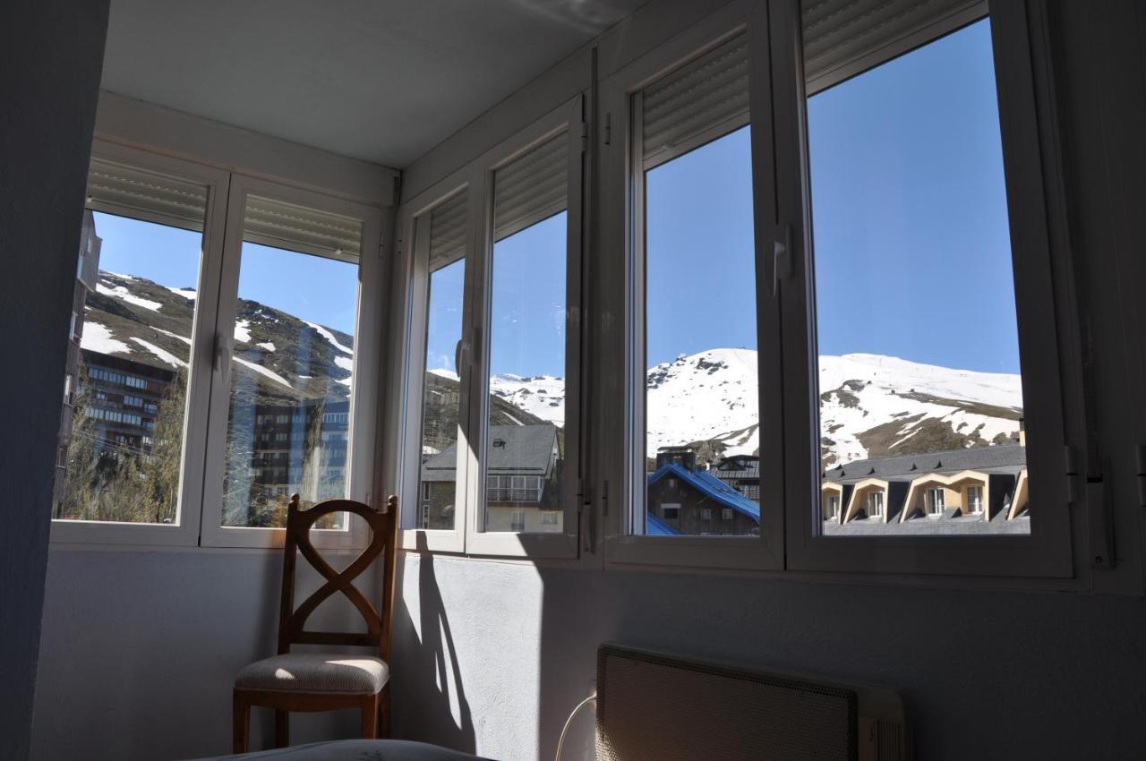 Appartement Edelweiss Sierra Nevada Extérieur photo