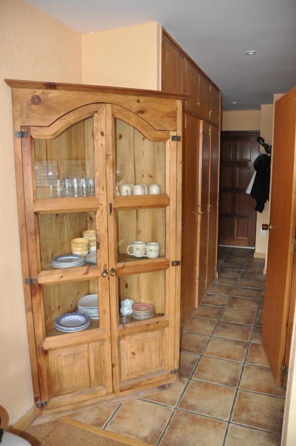 Appartement Edelweiss Sierra Nevada Extérieur photo