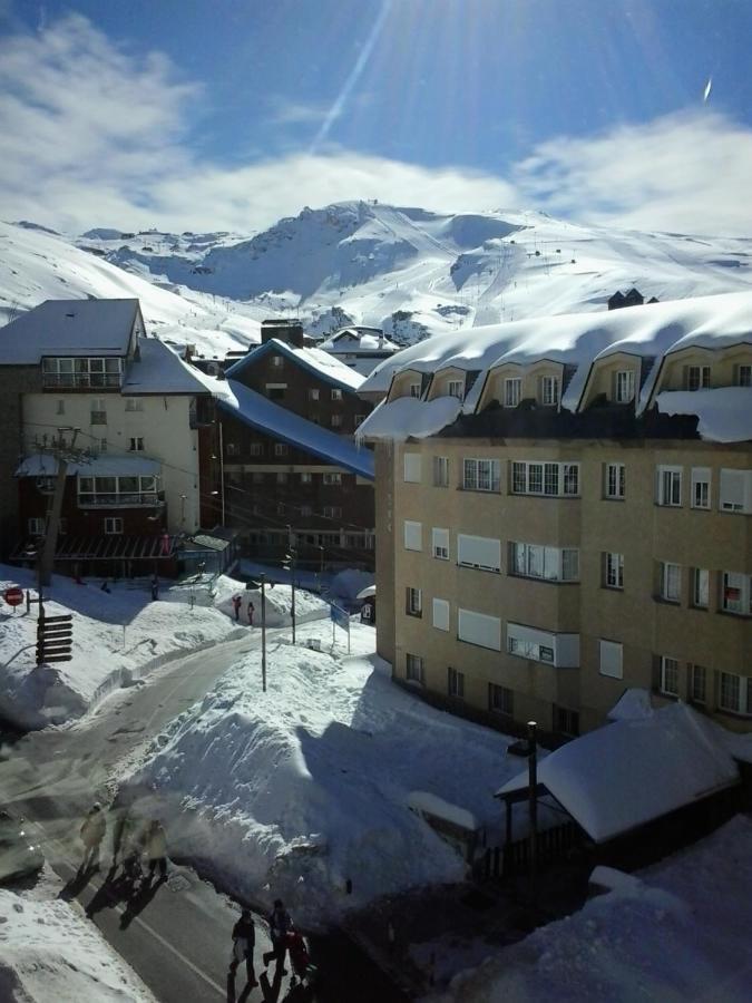 Appartement Edelweiss Sierra Nevada Extérieur photo