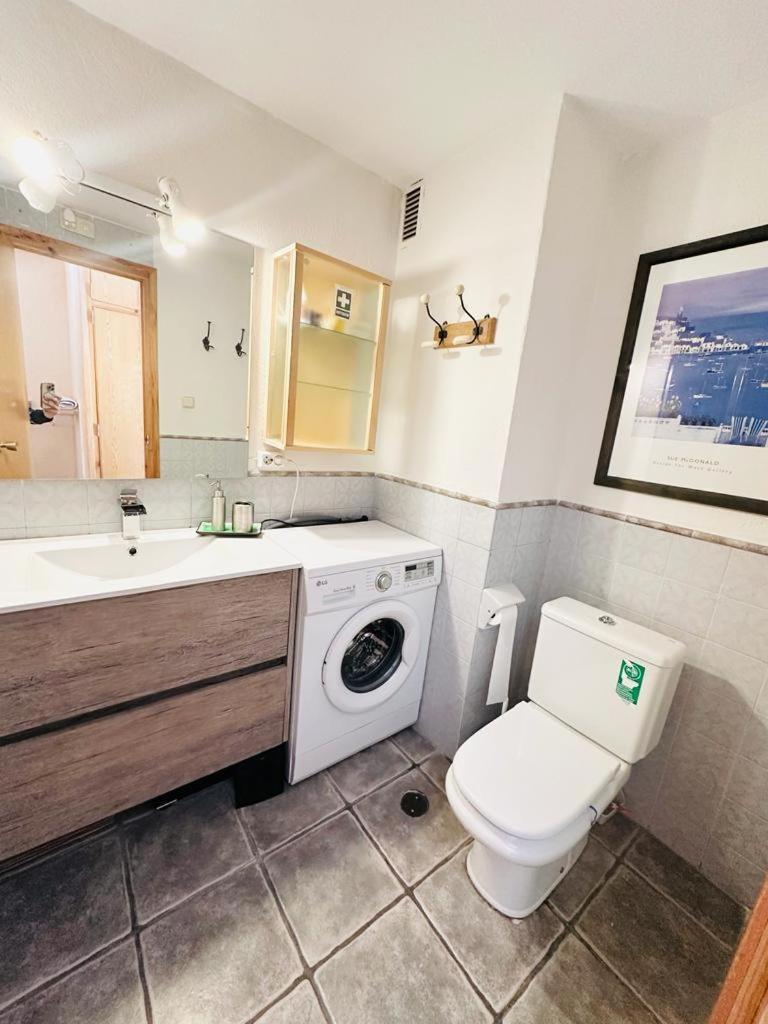 Appartement Edelweiss Sierra Nevada Extérieur photo